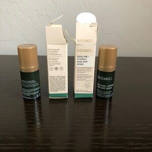 Squalane + Vitamin C Dark Spot Serum by Biossance, NIB